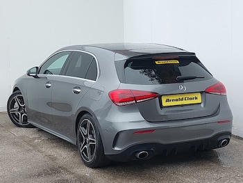 Used Mercedes-Benz A-Class 2019 for sale - 75917377: Photo