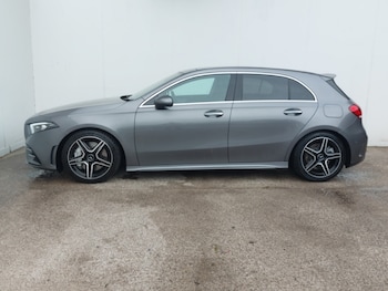 Used Mercedes-Benz A-Class 2019 for sale - 75917377: Photo