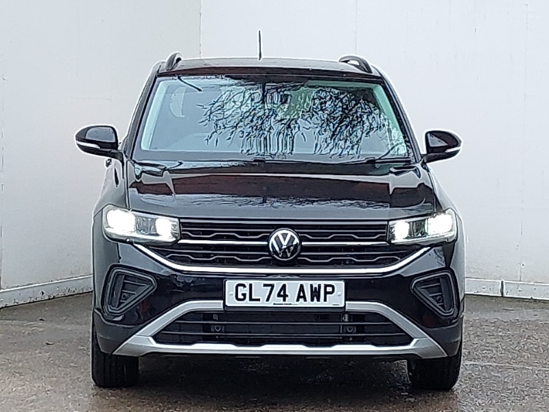 Used Volkswagen T-Cross 2024 for sale - 77169355: Photo 12