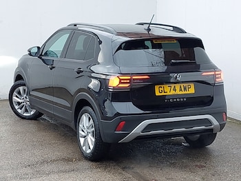 Used Volkswagen T-Cross 2024 for sale - 77169355: Photo