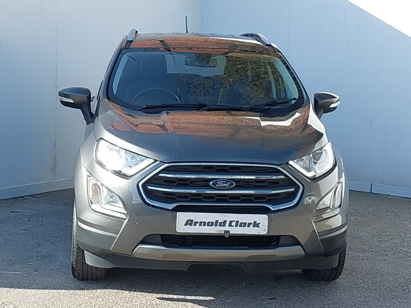 Used Ford Ecosport 2020 for sale - 77999706: Photo 12