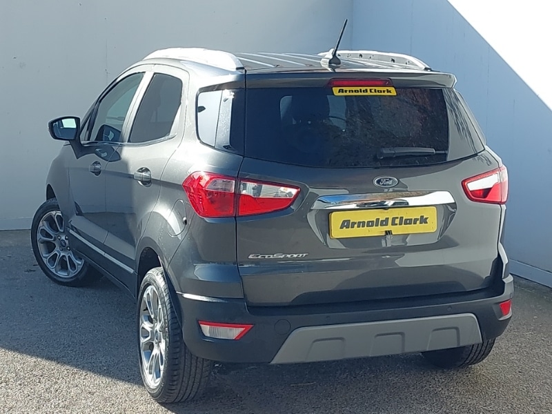 Used Ford Ecosport 2020 for sale - 77999706: Photo 3