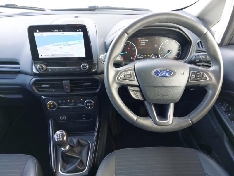 Used Ford Ecosport 2020 for sale - 77999706: Photo 7