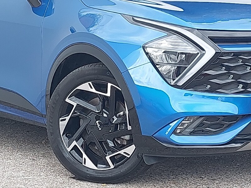 Used Kia Sportage 2024 for sale - 76053611: Photo 9