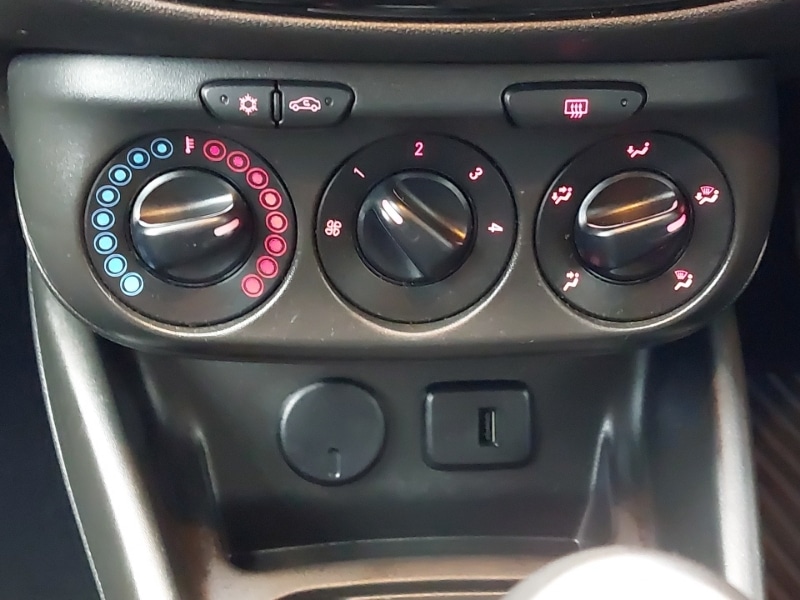 Used Vauxhall Corsa 2018 for sale - 77379971: Photo 11