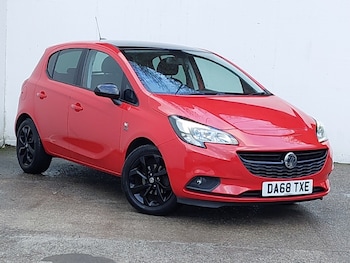 Used Vauxhall Corsa 2018 for sale - 77379971: Photo