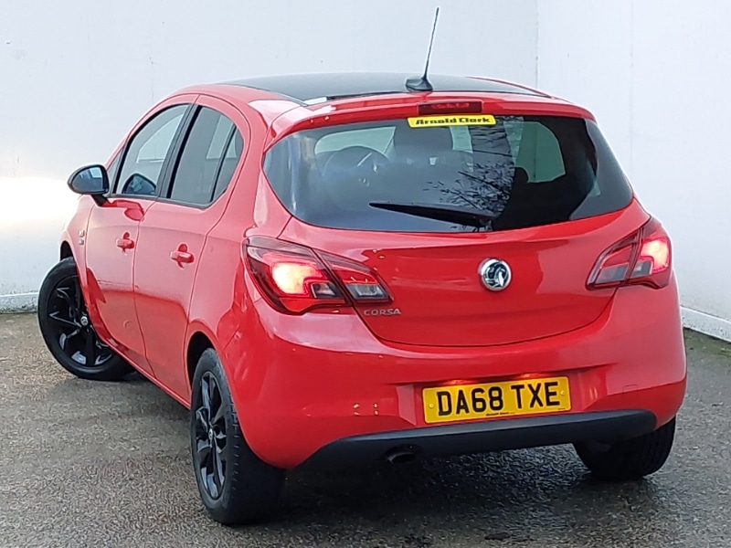 Used Vauxhall Corsa 2018 for sale - 77379971: Photo 3