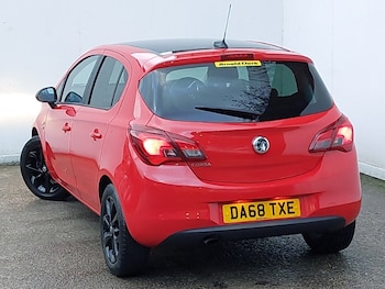 Used Vauxhall Corsa 2018 for sale - 77379971: Photo