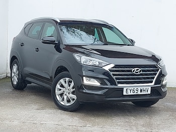 Used Hyundai TUCSON 2019 for sale - 77530873: Photo