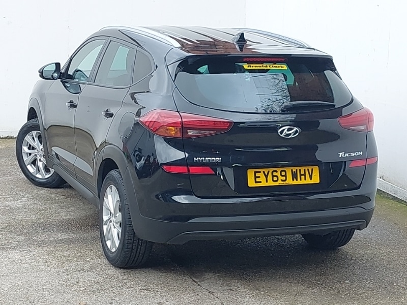 Used Hyundai TUCSON 2019 for sale - 77530873: Photo 3
