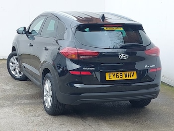 Used Hyundai TUCSON 2019 for sale - 77530873: Photo