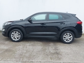 Used Hyundai TUCSON 2019 for sale - 77530873: Photo