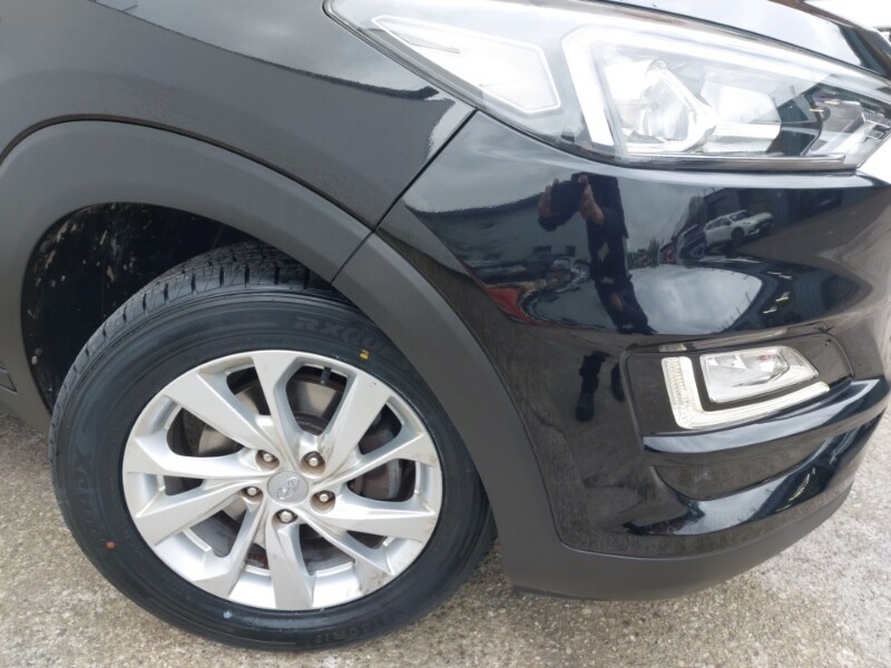 Used Hyundai TUCSON 2019 for sale - 77530873: Photo 9