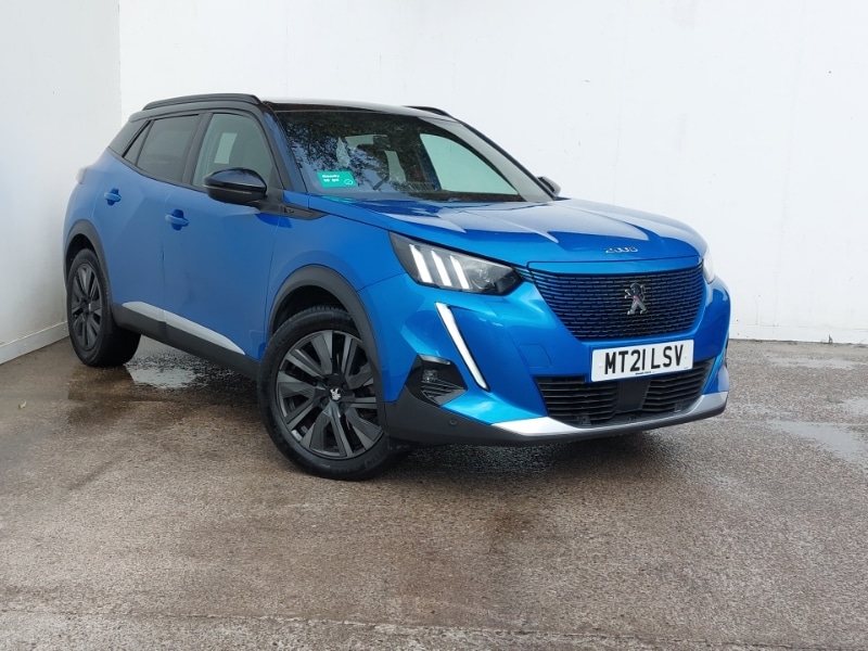 Used Peugeot 2008 2021 for sale - 76354359: Photo 1