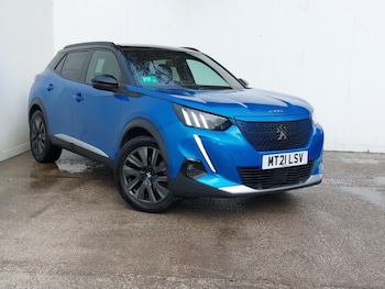 2021 - 100kW GT Premium 50kWh 5dr Auto
