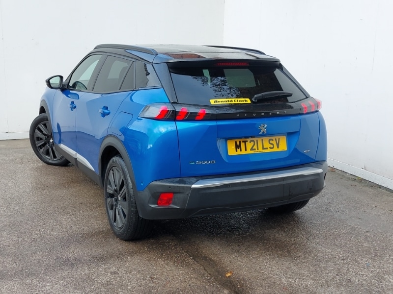Used Peugeot 2008 2021 for sale - 76354359: Photo 3