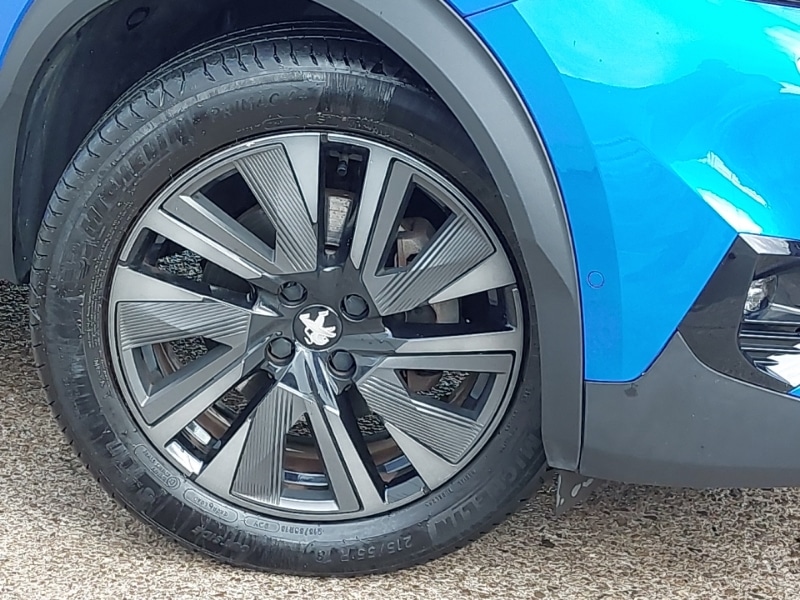 Used Peugeot 2008 2021 for sale - 76354359: Photo 9