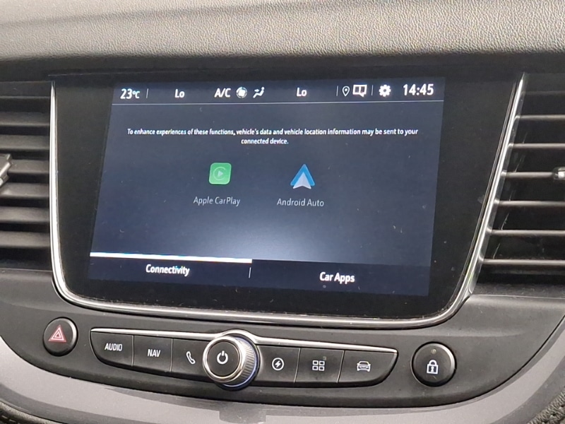 Used Vauxhall Grandland X 2020 for sale - 77656861: Photo 14