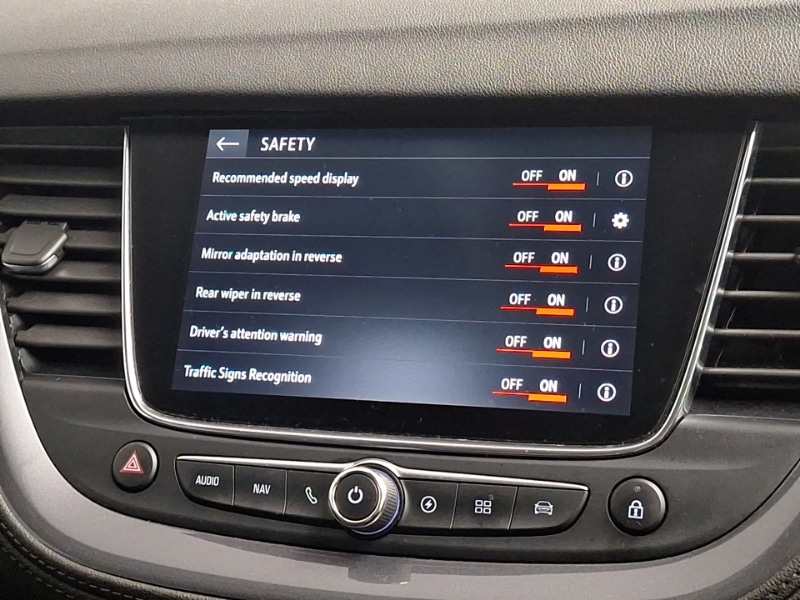 Used Vauxhall Grandland X 2020 for sale - 77656861: Photo 15