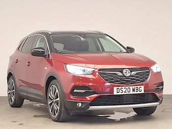 Vauxhall Grandland X feature image