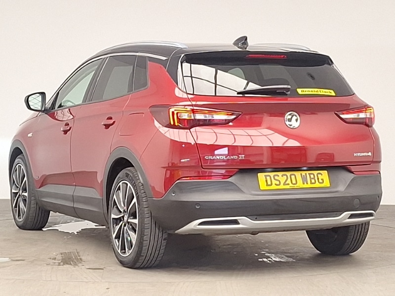 Used Vauxhall Grandland X 2020 for sale - 77656861: Photo 3
