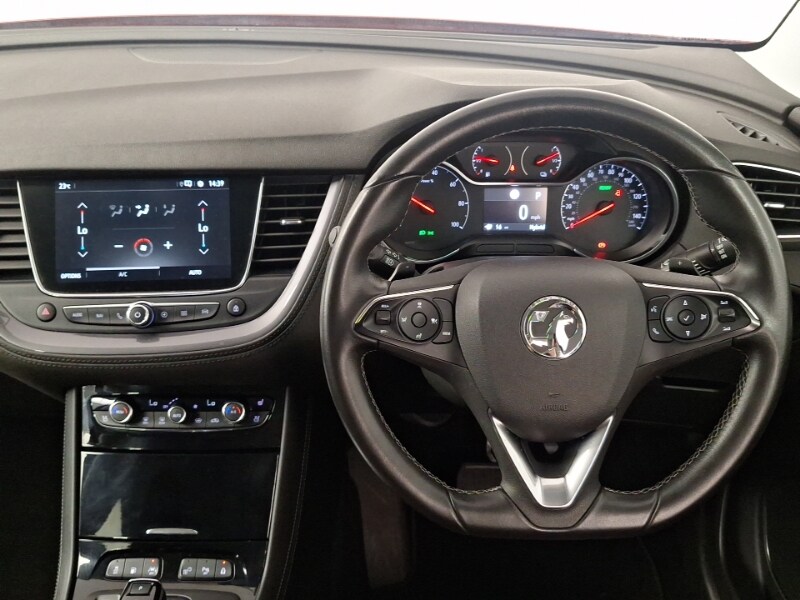 Used Vauxhall Grandland X 2020 for sale - 77656861: Photo 7