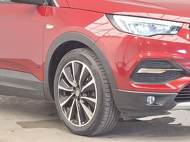 Used Vauxhall Grandland X 2020 for sale - 77656861: Photo 9