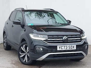 Used Volkswagen T-Cross 2024 for sale - 78093629: Photo