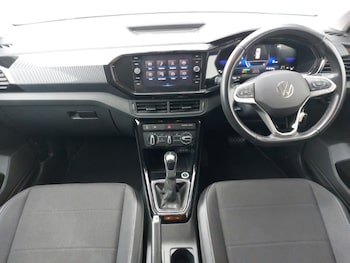 Used Volkswagen T-Cross 2024 for sale - 78093629: Photo
