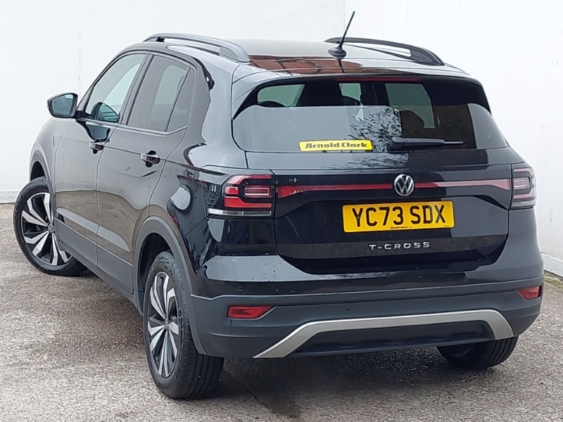 Used Volkswagen T-Cross 2024 for sale - 78093629: Photo 3