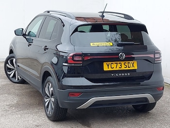 Used Volkswagen T-Cross 2024 for sale - 78093629: Photo