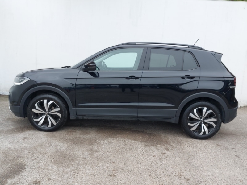 Used Volkswagen T-Cross 2024 for sale - 78093629: Photo 4