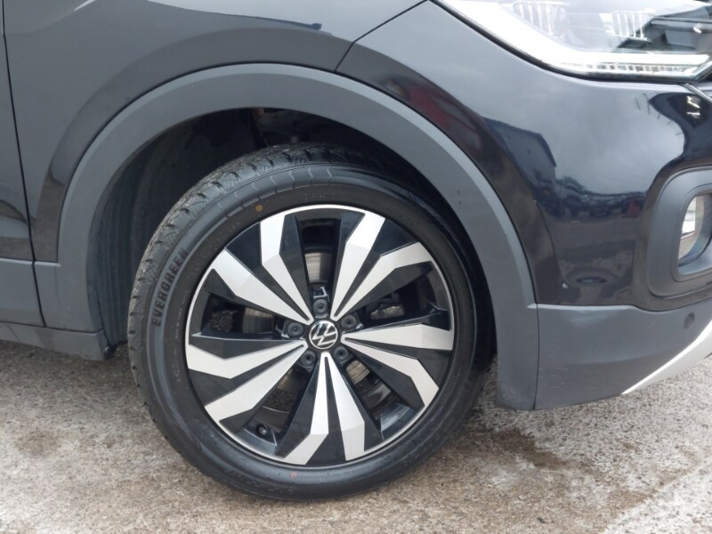 Used Volkswagen T-Cross 2024 for sale - 78093629: Photo 9