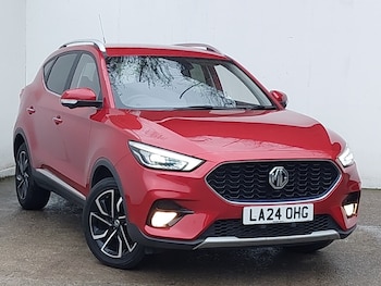 MG MG ZS feature image