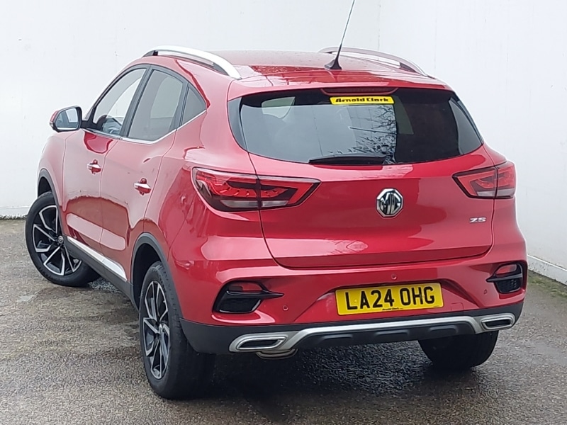 Used MG MG ZS 2024 for sale - 77579942: Photo 3