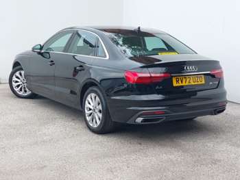 Used Audi A4 2022 for sale - 74940385: Photo