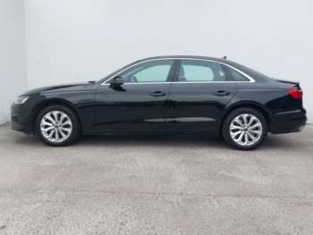 Used Audi A4 2022 for sale - 74940385: Photo