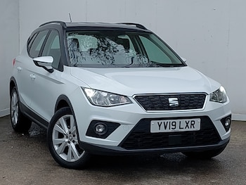 SEAT Arona feature image