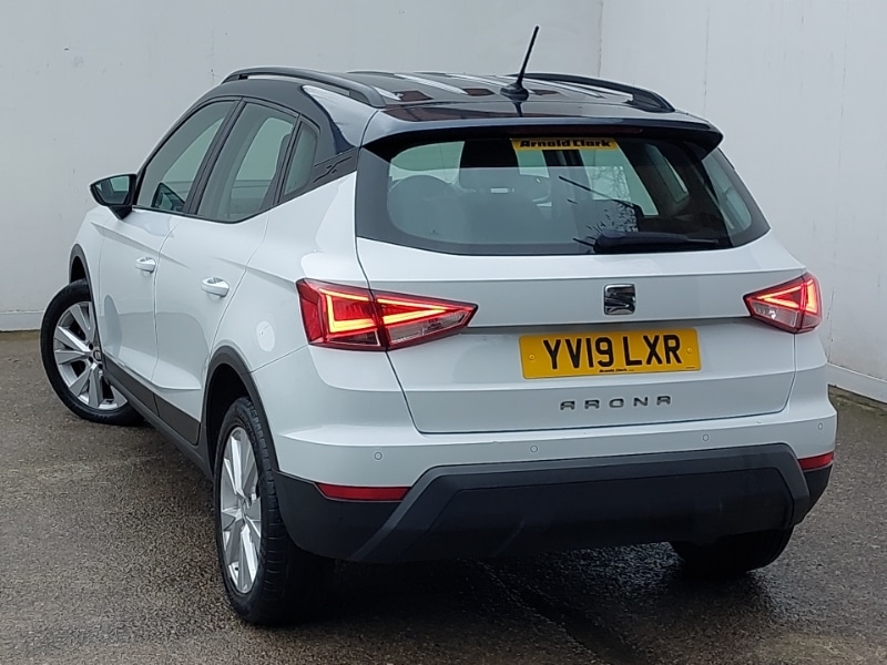 Used SEAT Arona 2019 for sale - 77922074: Photo 3