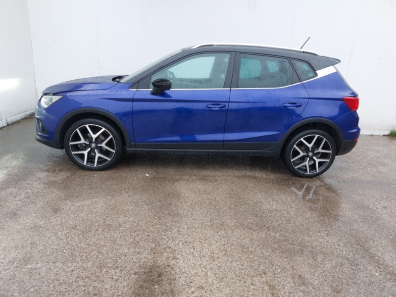 Used SEAT Arona 2020 for sale - 76630503: Photo 4
