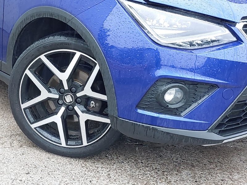 Used SEAT Arona 2020 for sale - 76630503: Photo 9