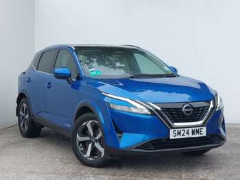 2024 - 1.5 E-Power N-Connecta [Glass Roof] 5dr Auto