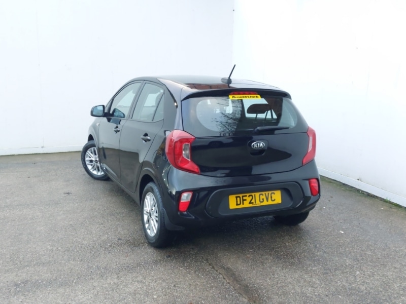 Used Kia Picanto 2021 for sale - 76974834: Photo 3