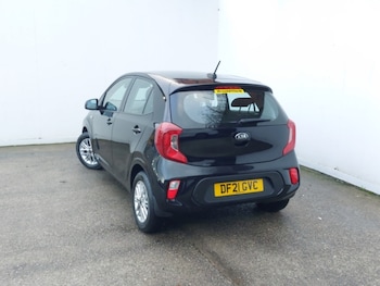 Used Kia Picanto 2021 for sale - 76974834: Photo