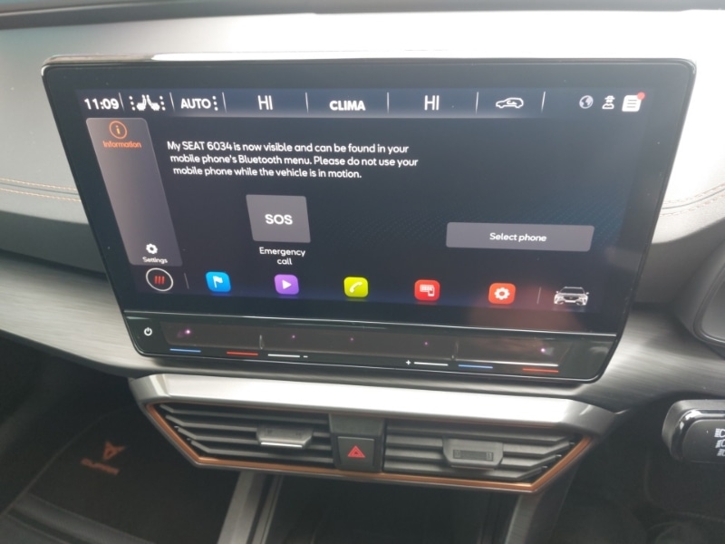 Used Cupra Formentor 2024 for sale - 76518907: Photo 19