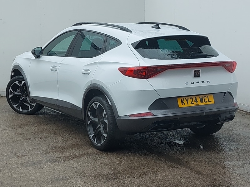 Used Cupra Formentor 2024 for sale - 76518907: Photo 3