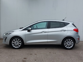 Used Ford Fiesta 2020 for sale - 78642441: Photo