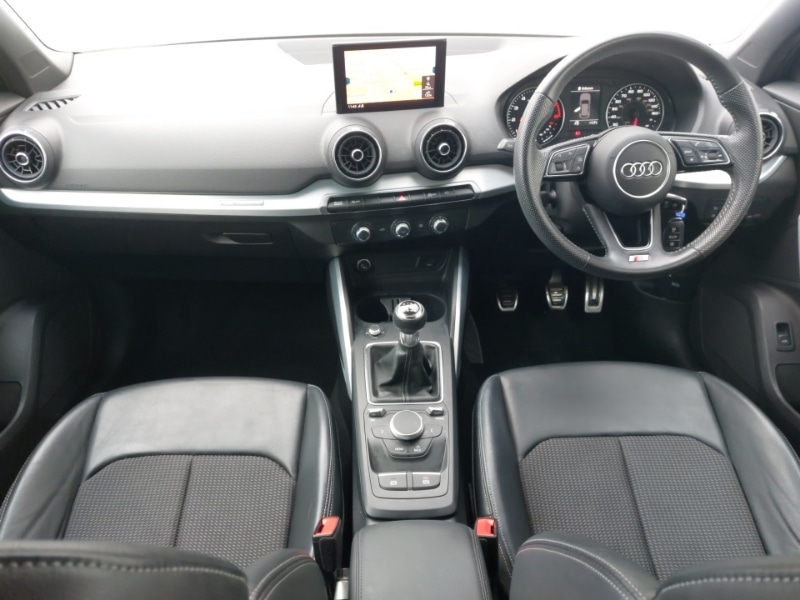 Used Audi Q2 2020 for sale - 77070159: Photo 2