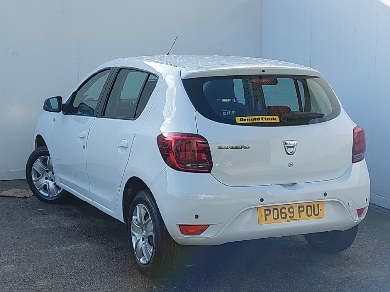 Used Dacia Sandero 2019 for sale - 78113868: Photo 3