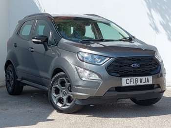 2018 - 1.0 EcoBoost 125 ST-Line 5dr Auto